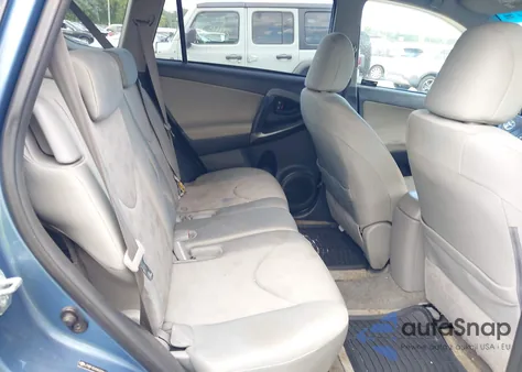 2010 Toyota Rav4 z USA, uszkodzony, nr VIN JTMBF4DV8A5028685